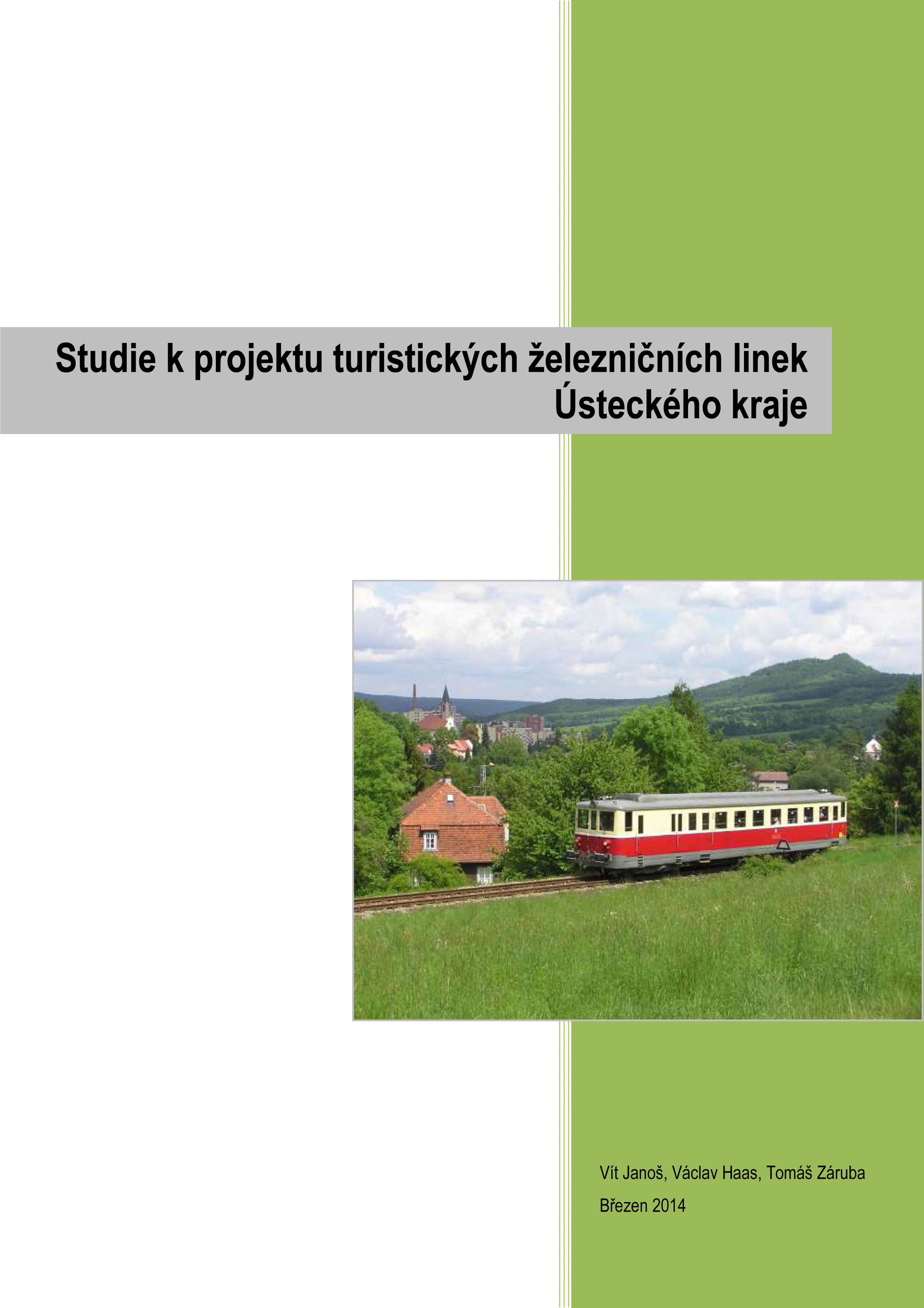 Souhrnná zpráva