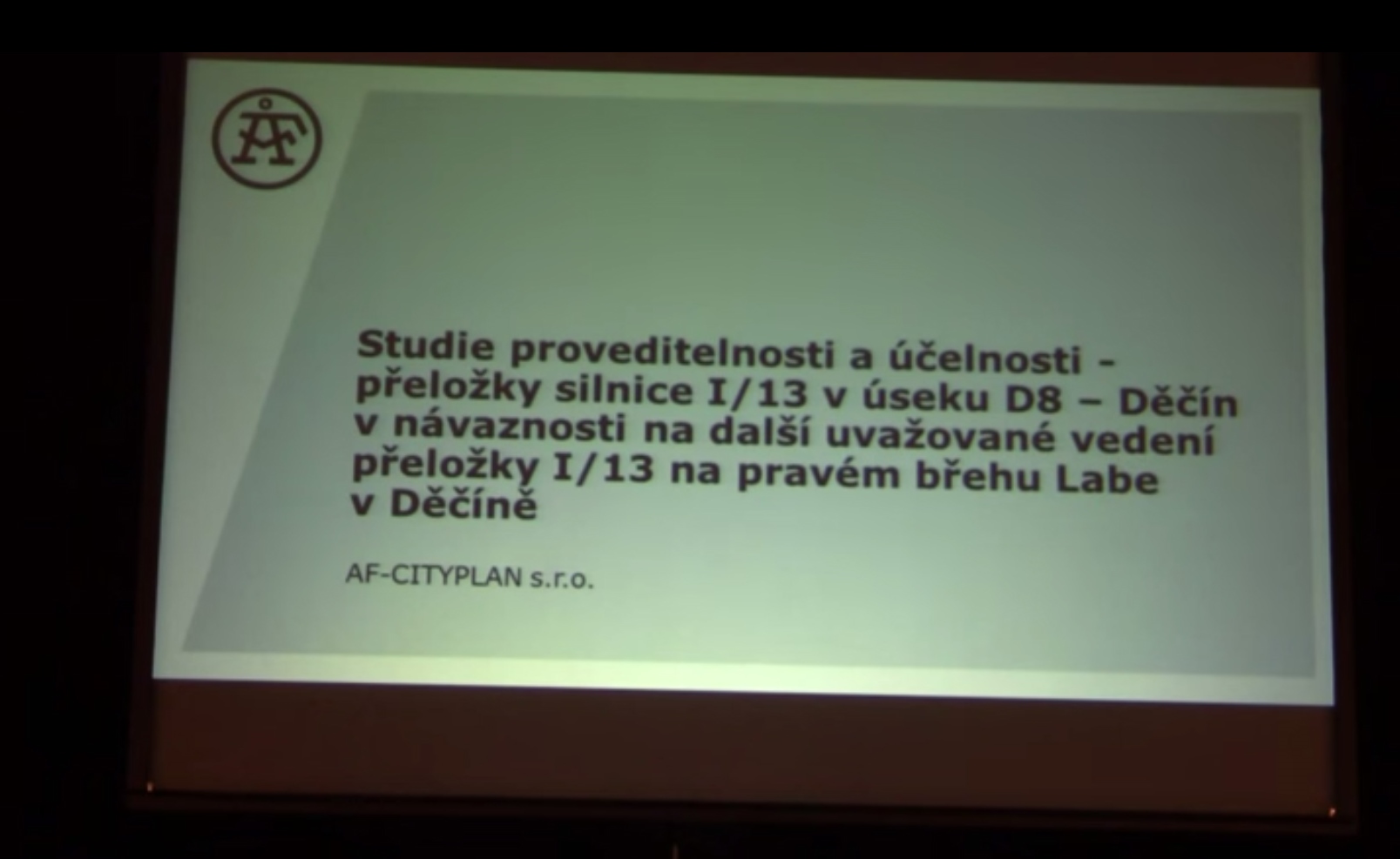 studie Děčín