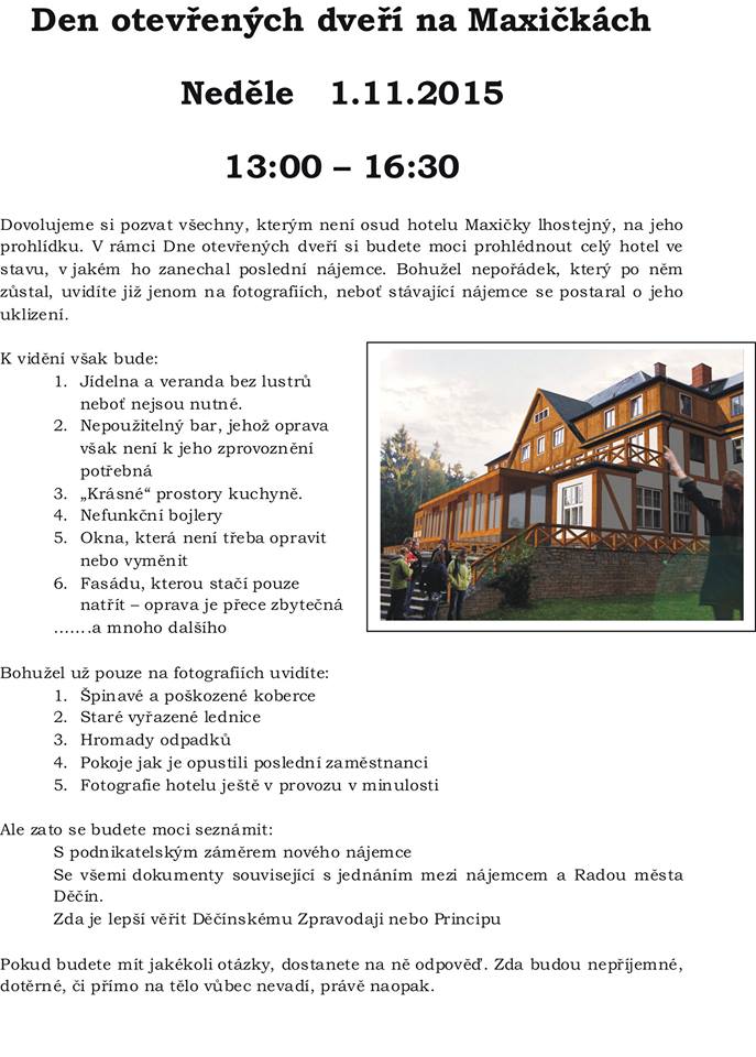 otevřené dveře